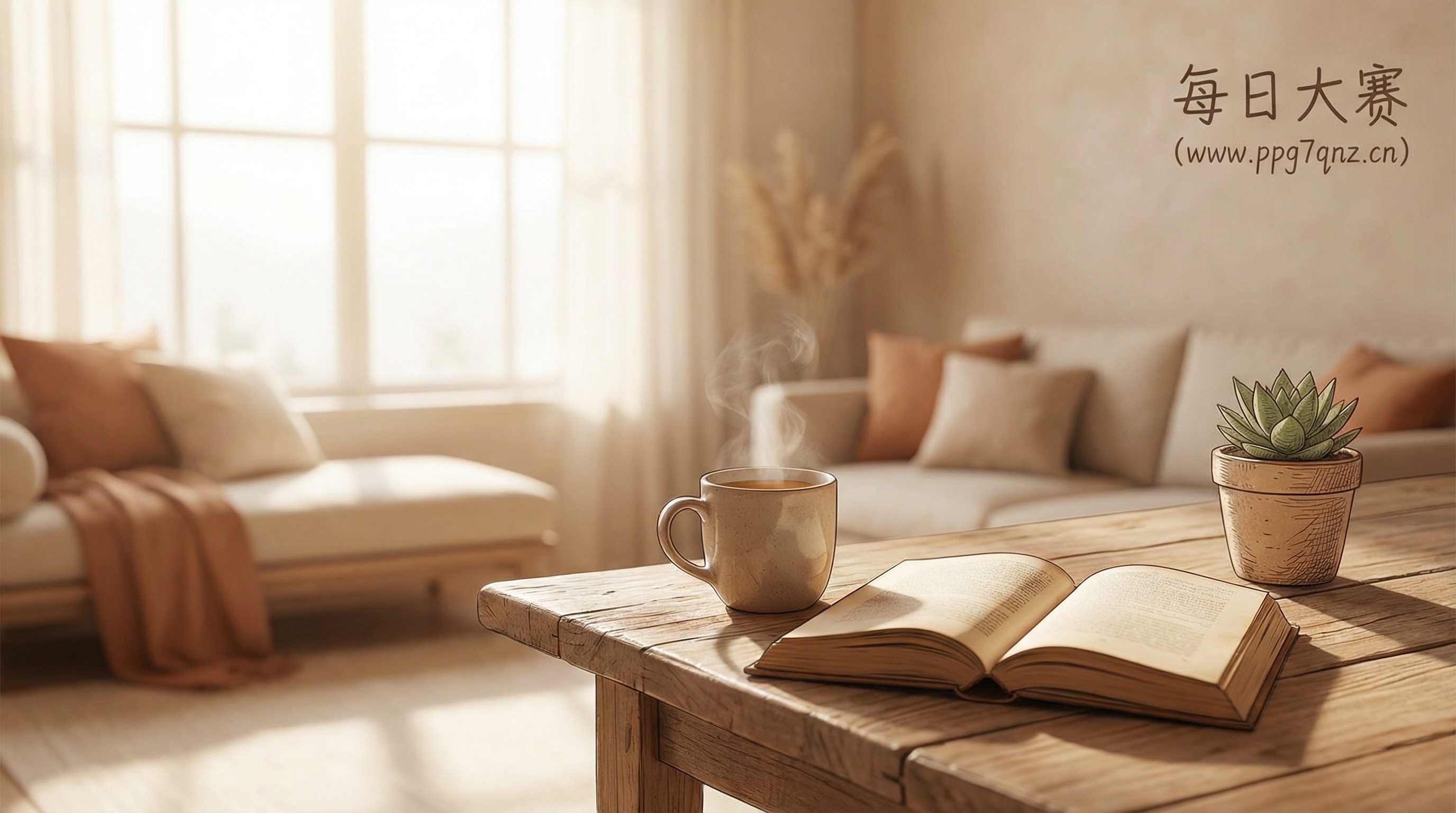 每日大赛品牌主视觉